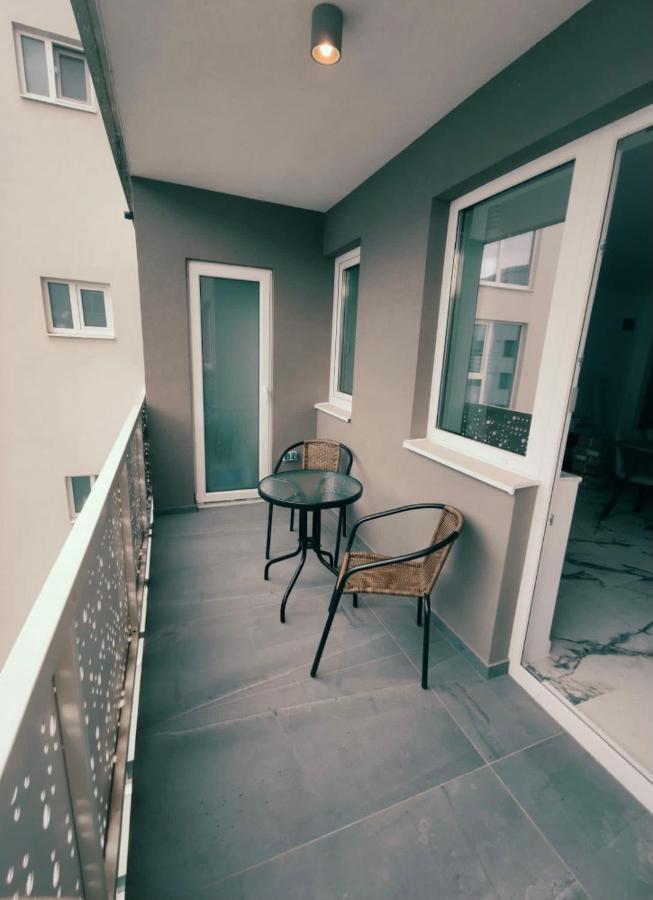 Apartament Vivo Apartamento Floreşti Exterior foto
